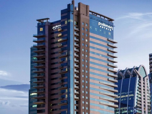 Pullman Dubai Jumeirah Lakes Towers image 12