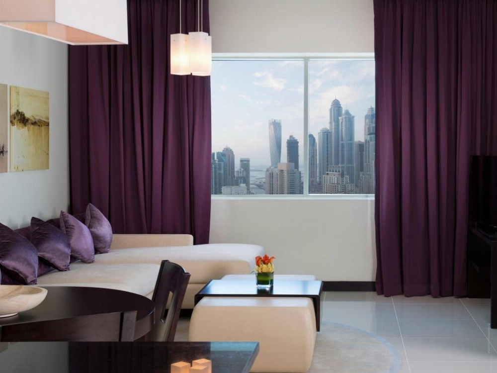 Pullman Dubai Jumeirah Lakes Towers Image 13
