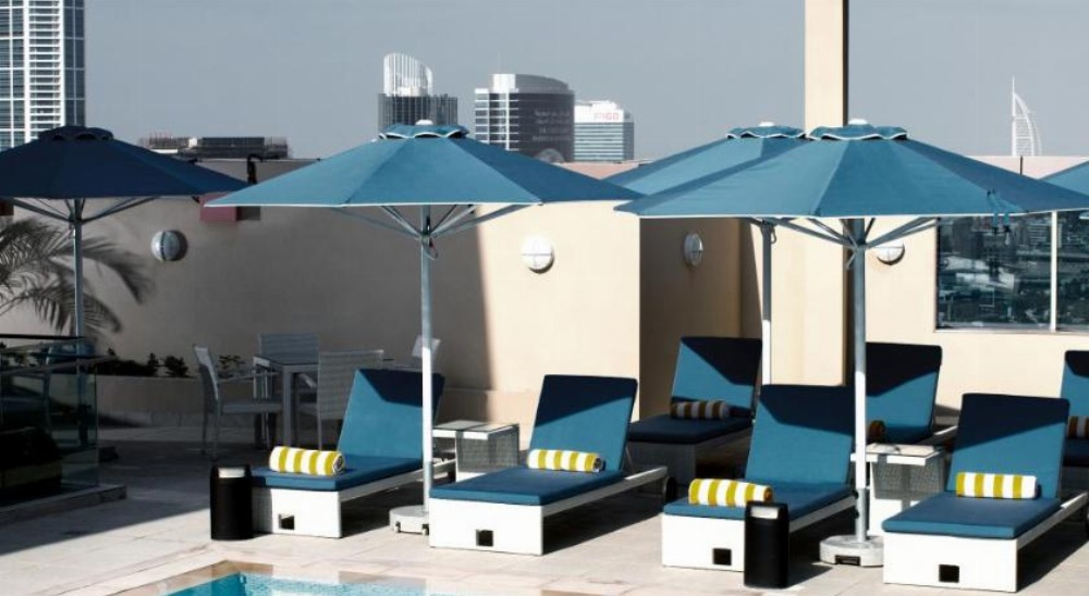 Pullman Dubai Jumeirah Lakes Towers Image 18