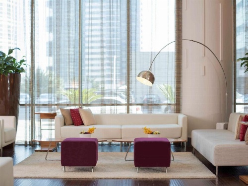 Pullman Dubai Jumeirah Lakes Towers image 20