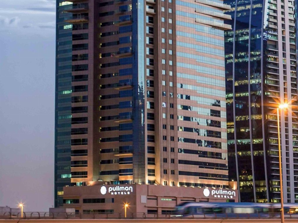 Pullman Dubai Jumeirah Lakes Towers Image 23