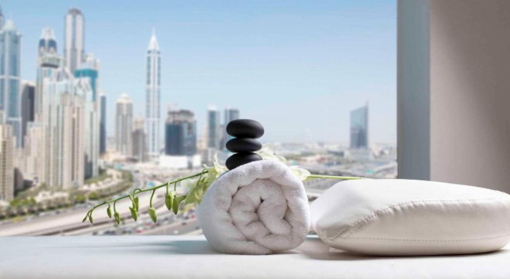 Pullman Dubai Jumeirah Lakes Towers Image 24