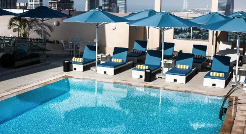 Pullman Dubai Jumeirah Lakes Towers image 26
