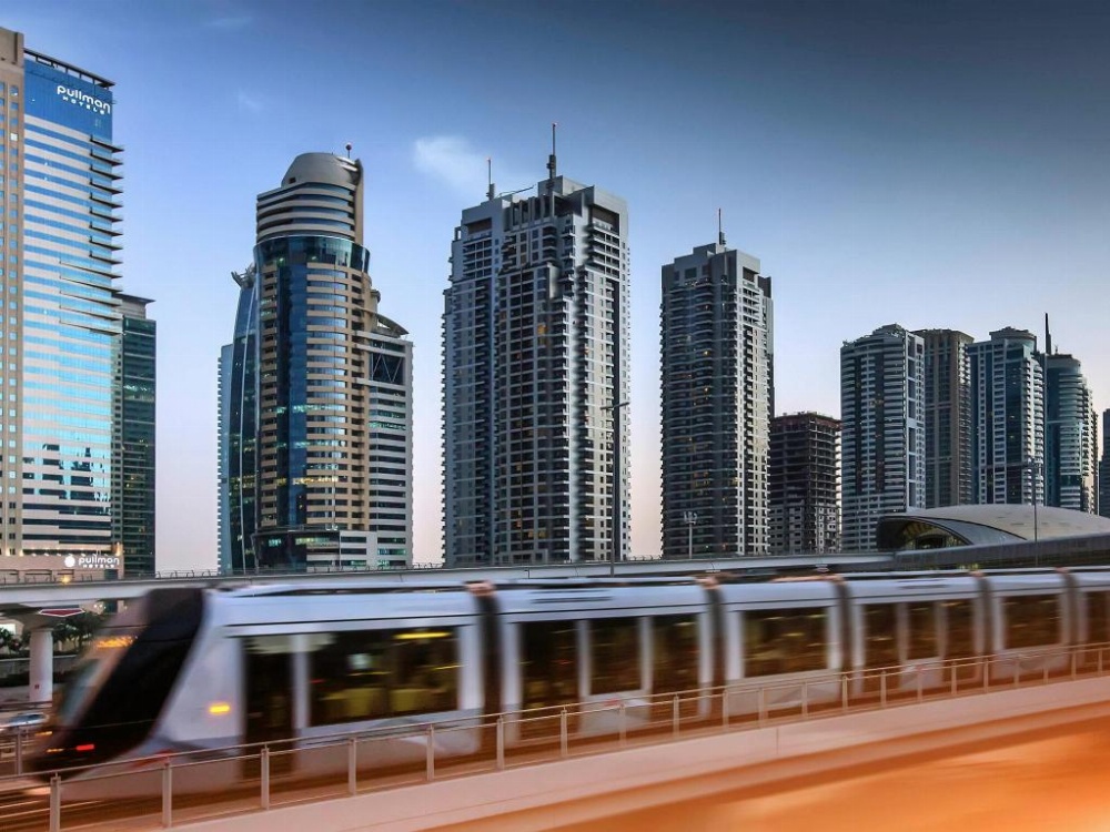 Pullman Dubai Jumeirah Lakes Towers Image 31