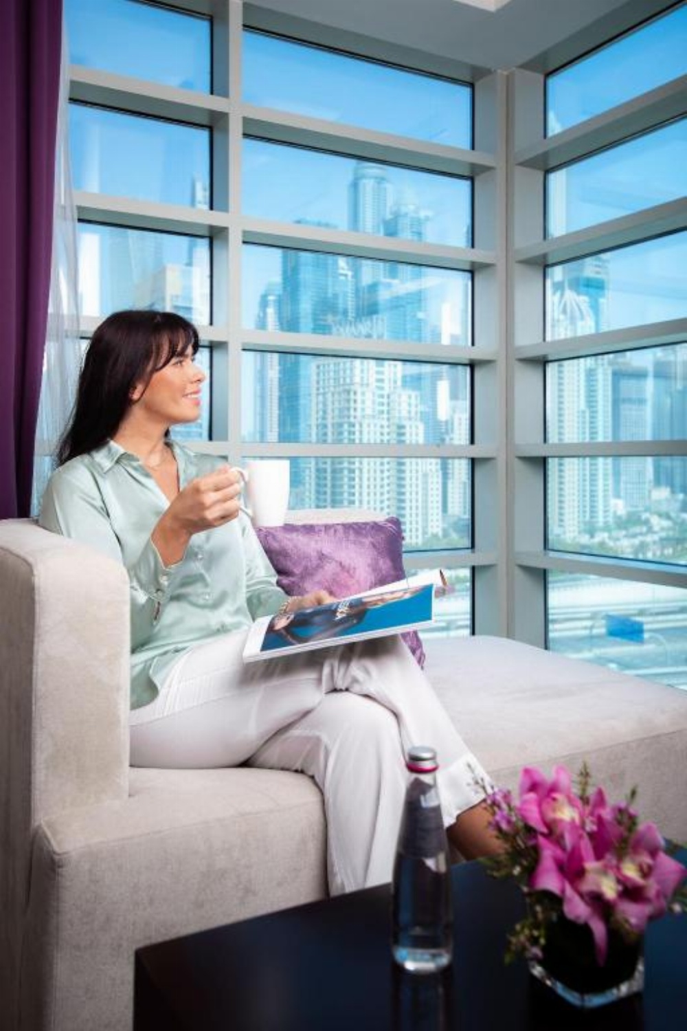 Pullman Dubai Jumeirah Lakes Towers Image 33