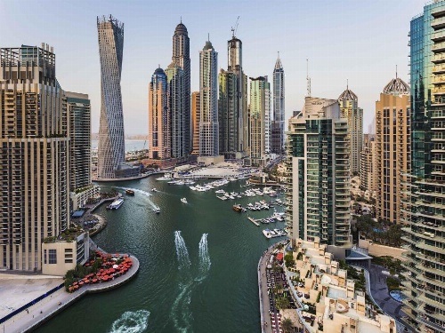 Pullman Dubai Jumeirah Lakes Towers image 34