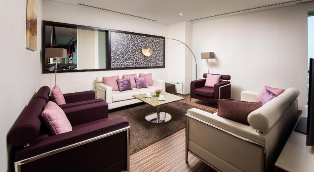 Pullman Dubai Jumeirah Lakes Towers Image 36