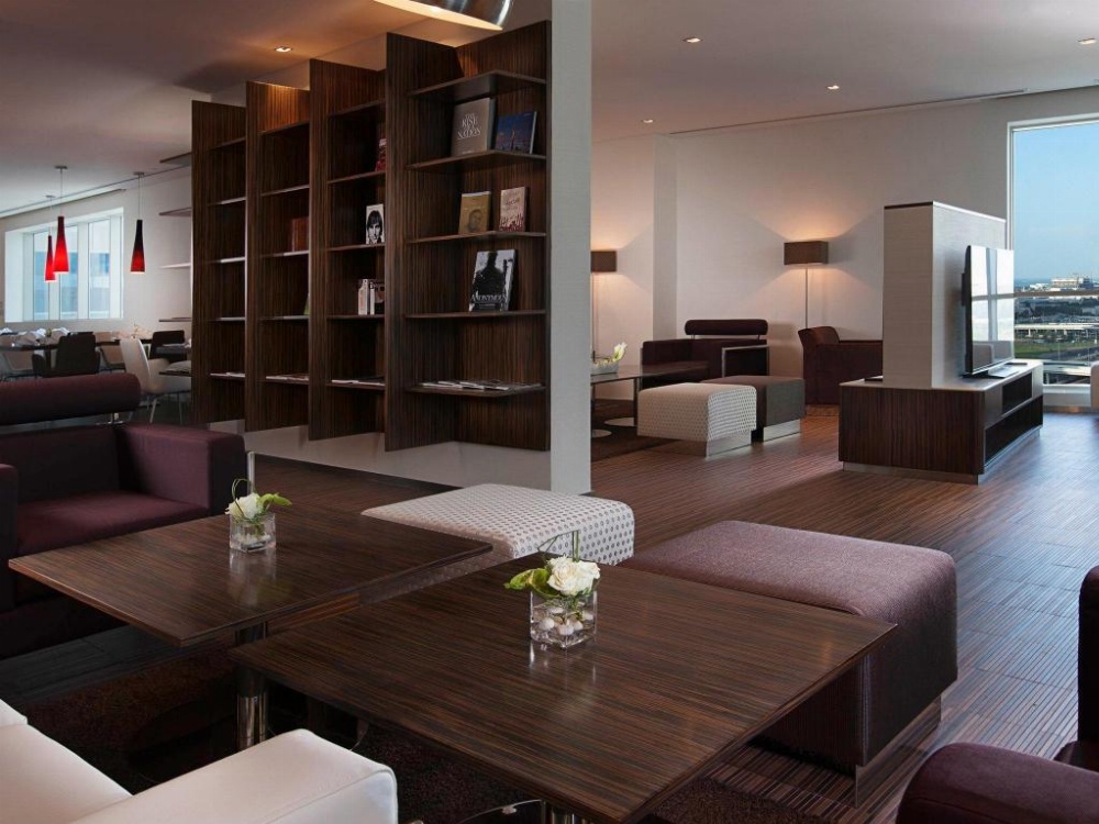 Pullman Dubai Jumeirah Lakes Towers Image 37