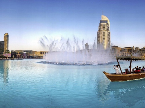 Pullman Dubai Jumeirah Lakes Towers image 38