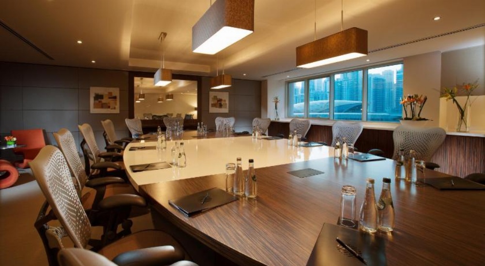 Pullman Dubai Jumeirah Lakes Towers Image 40