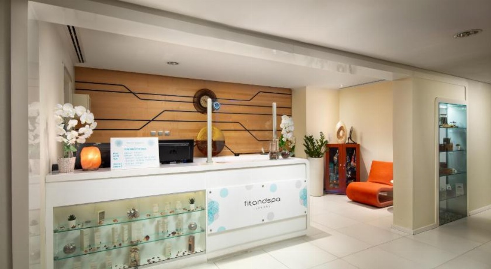 Pullman Dubai Jumeirah Lakes Towers Image 41