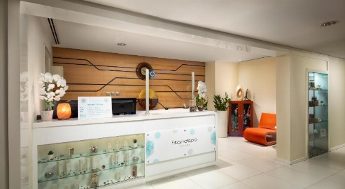 Pullman Dubai Jumeirah Lakes Towers image 41