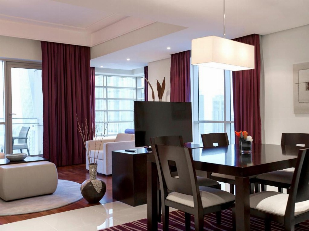 Pullman Dubai Jumeirah Lakes Towers Image 42