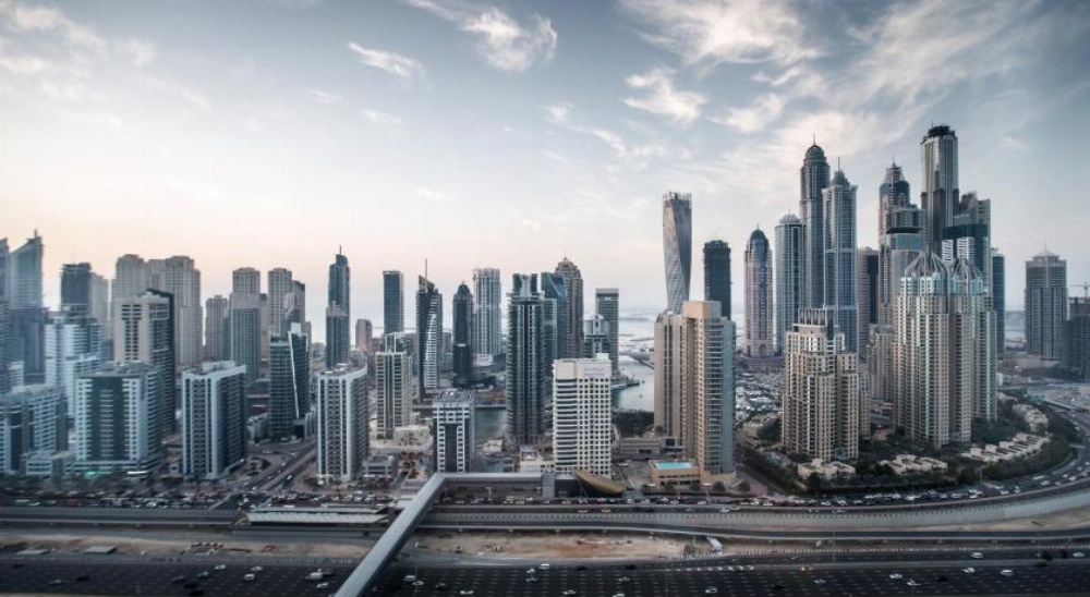 Pullman Dubai Jumeirah Lakes Towers Image 43