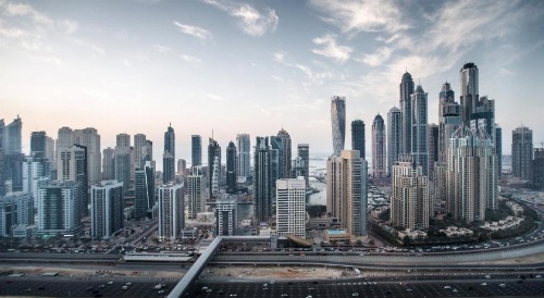 Pullman Dubai Jumeirah Lakes Towers image 43