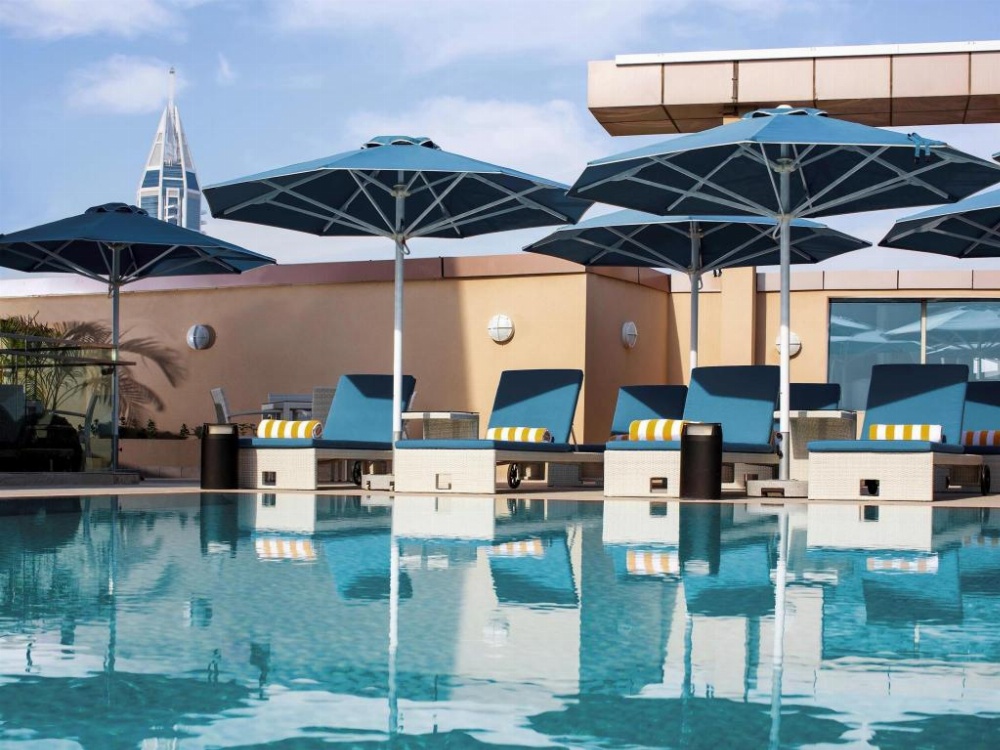 Pullman Dubai Jumeirah Lakes Towers Image 46