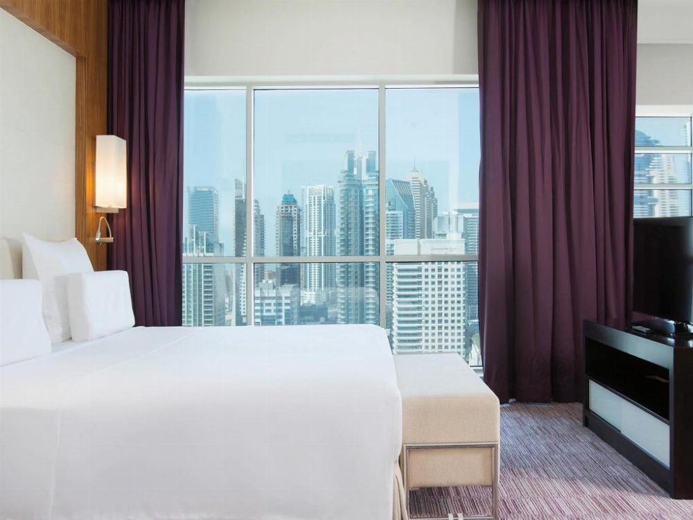 Pullman Dubai Jumeirah Lakes Towers Image 48