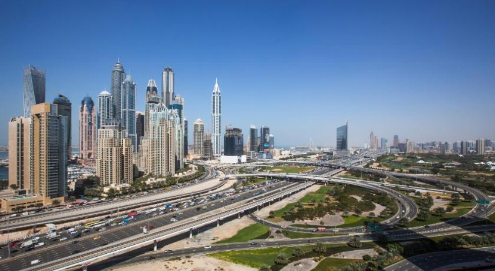 Pullman Dubai Jumeirah Lakes Towers