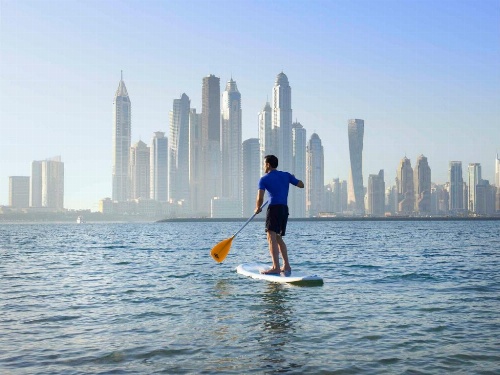 Pullman Dubai Jumeirah Lakes Towers image 7